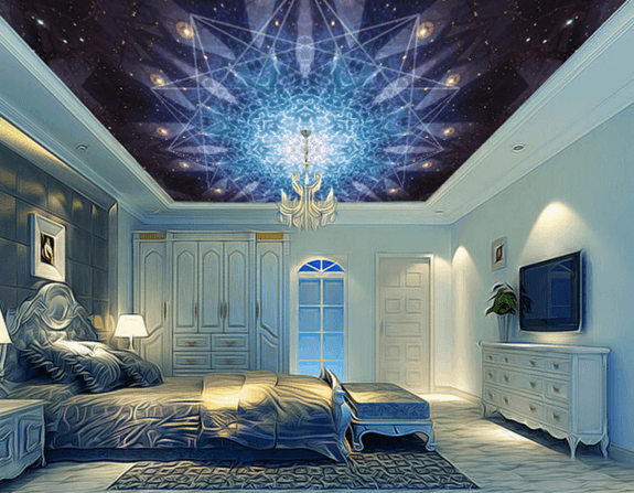 Stars Array Wallpaper AJ Wallpaper 2 