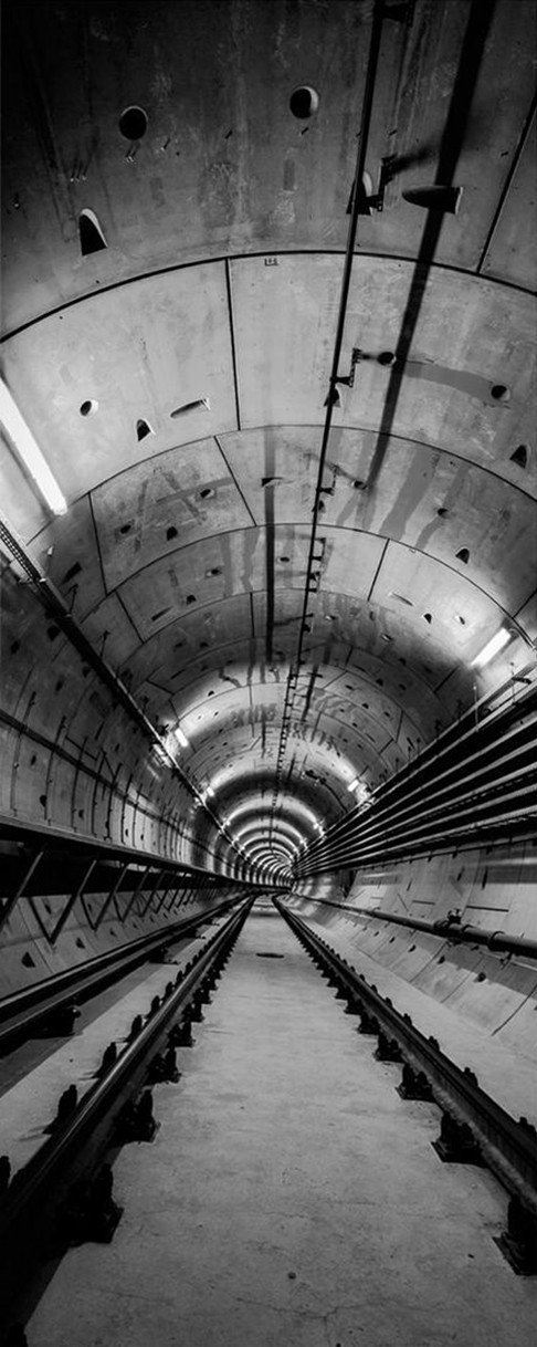 3D black space door mural Wallpaper AJ Wallpaper 