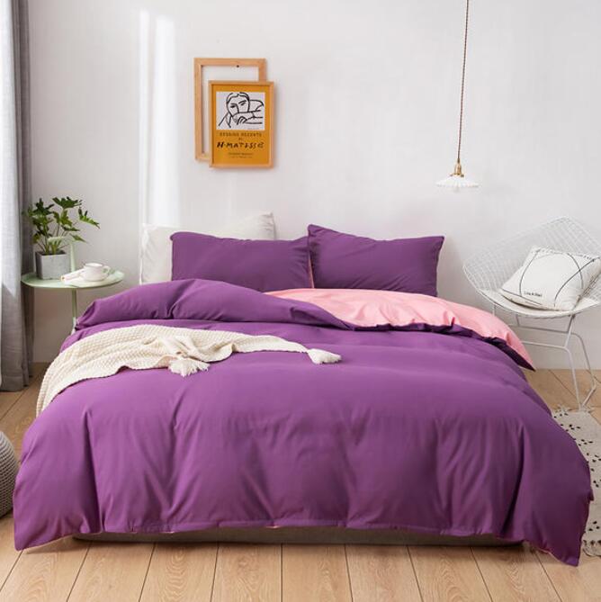 3D Fuchsia 2081 Bed Pillowcases Quilt