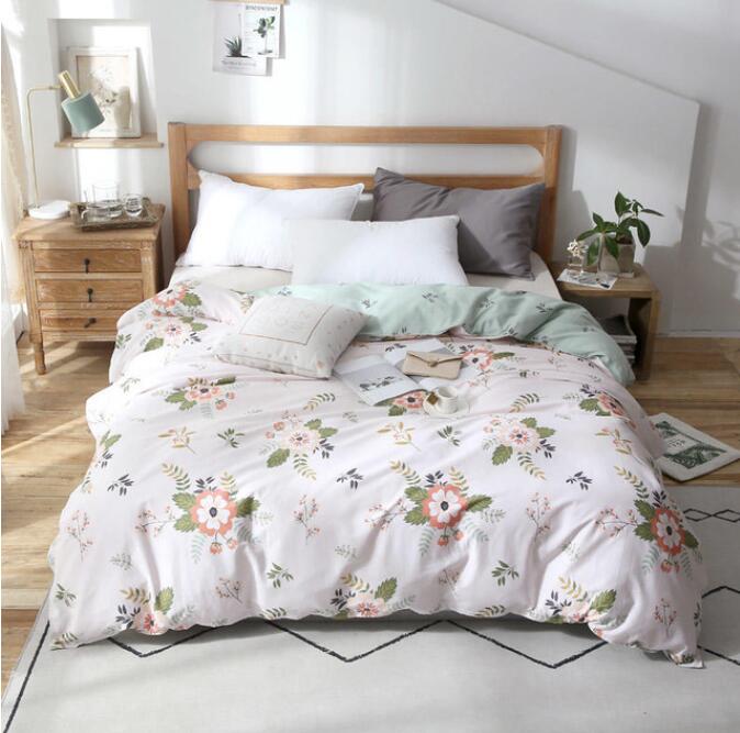 3D Floral 3186 Bed Pillowcases Quilt