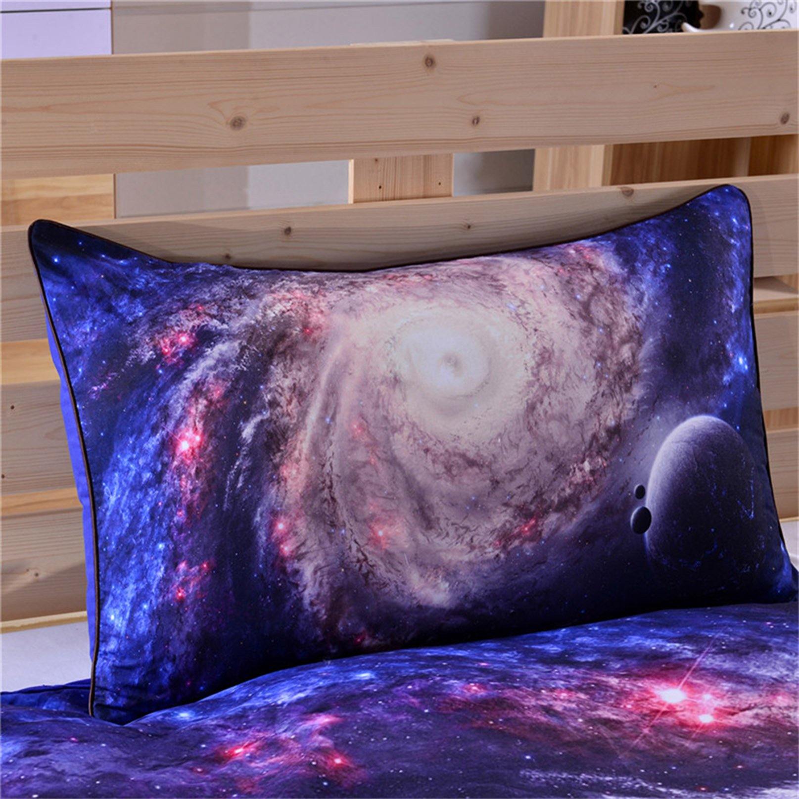 3D Starry Sky 95 Bed Pillowcases Quilt Wallpaper AJ Wallpaper 