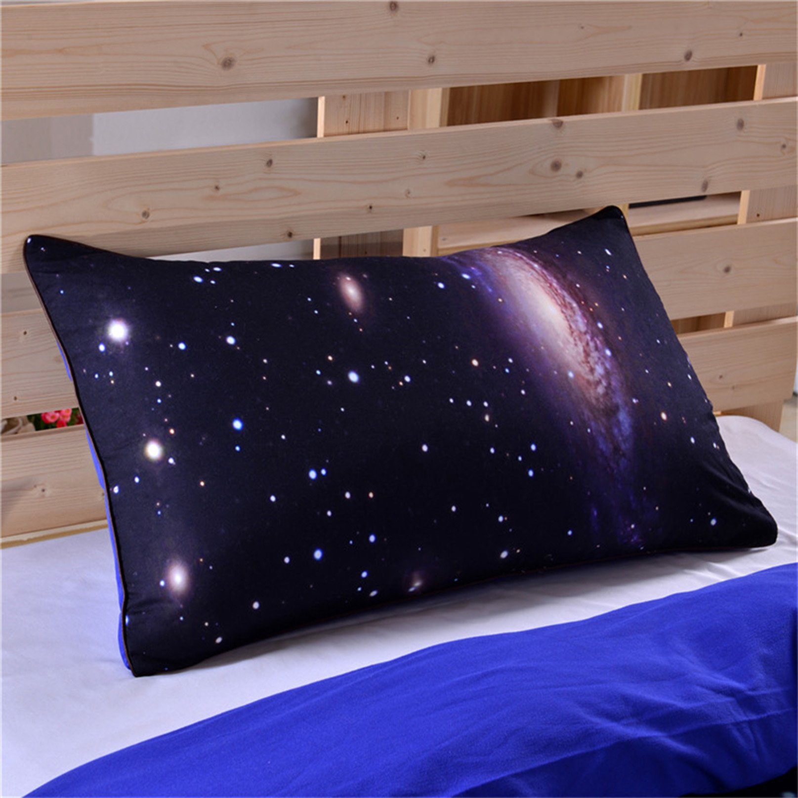 3D Big Star 89 Bed Pillowcases Quilt Wallpaper AJ Wallpaper 