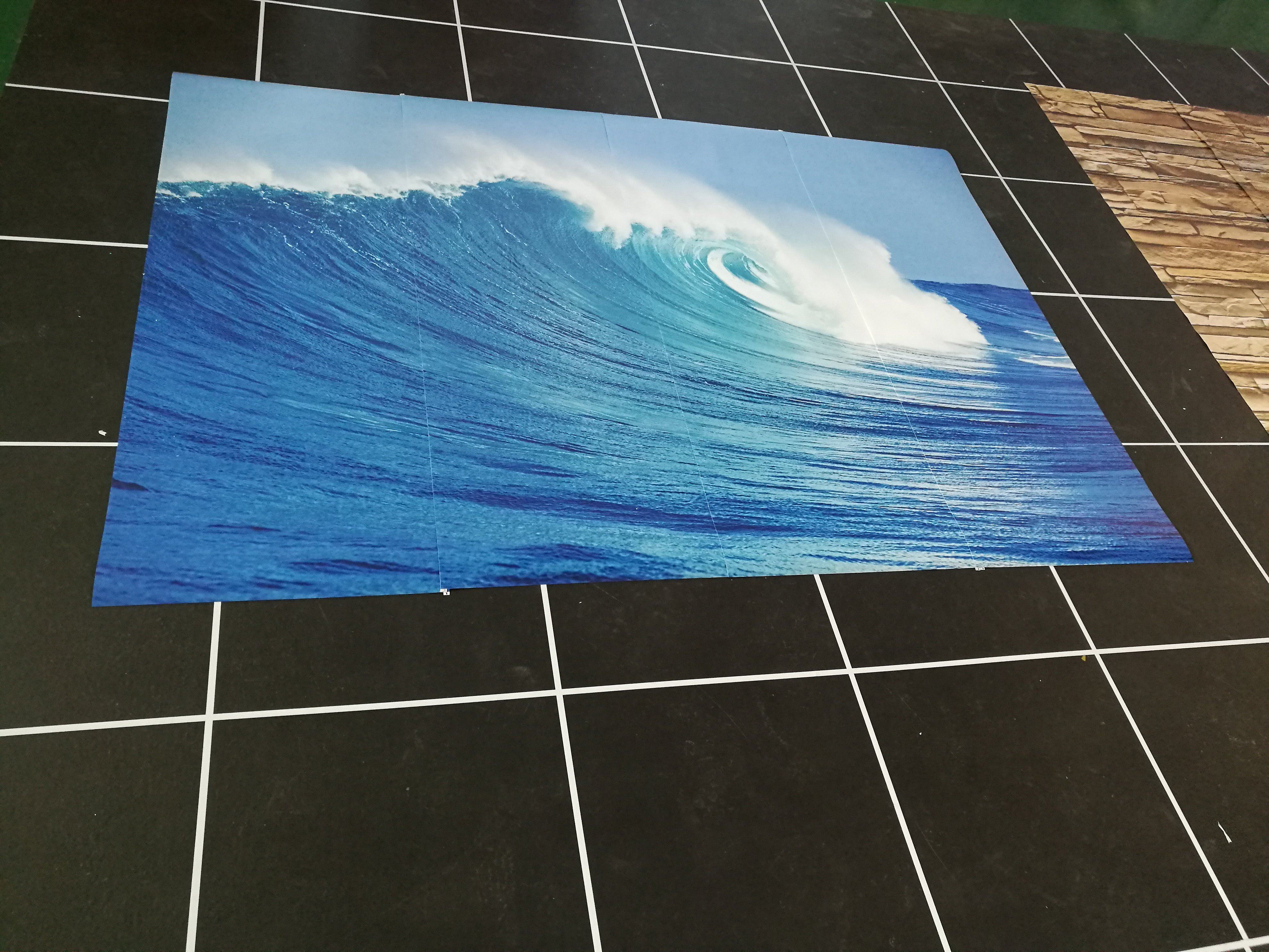 Big Wave Wallpaper AJ Wallpaper 