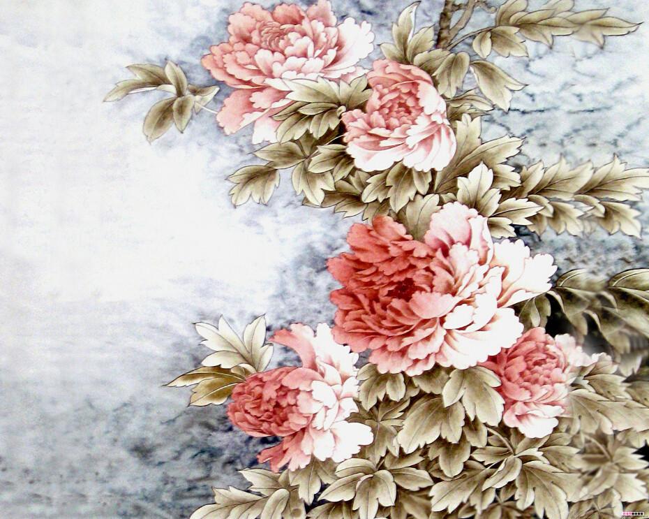 Blossoms 3 Wallpaper AJ Wallpaper 