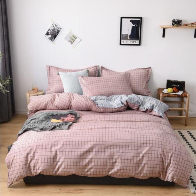 3D Bean Paste Powder 3083 Bed Pillowcases Quilt