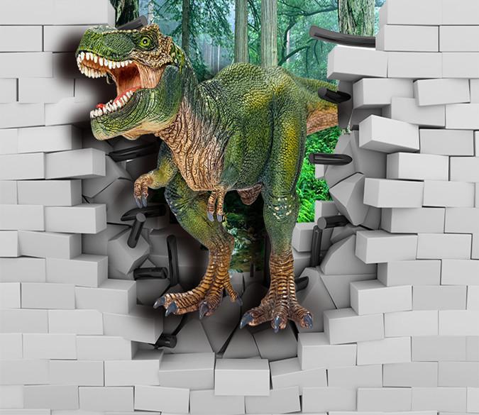 3D Walking Dinosaur 937 Wallpaper AJ Wallpaper 