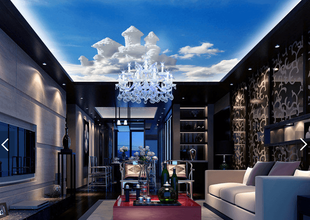 Sky Clouds Castle 053 Wallpaper AJ Wallpaper 