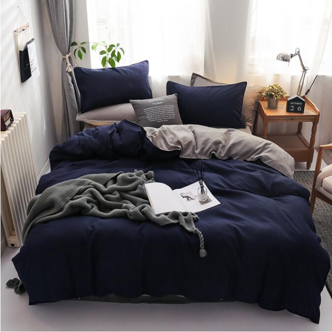 3D Black 12104 Bed Pillowcases Quilt