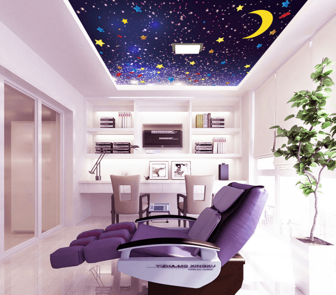 Pretty Stars Sky Wallpaper AJ Wallpaper 2 