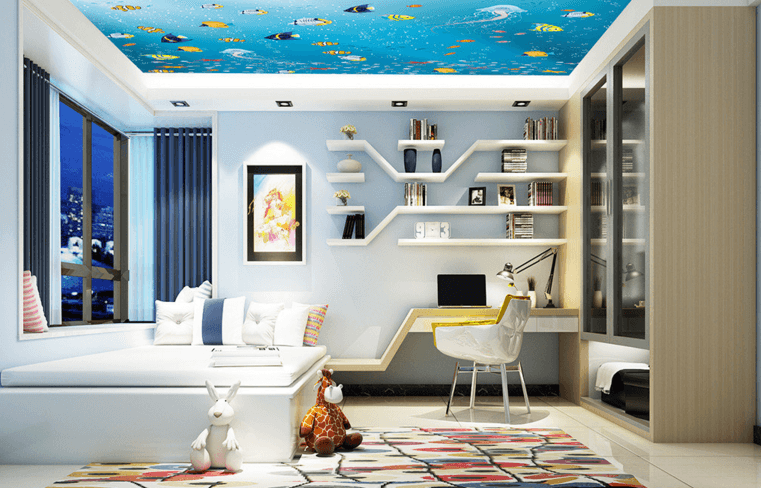 Lovely Ocean World Wallpaper AJ Wallpaper 2 