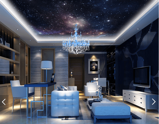 Starry Clouds 198 Wallpaper AJ Wallpaper 