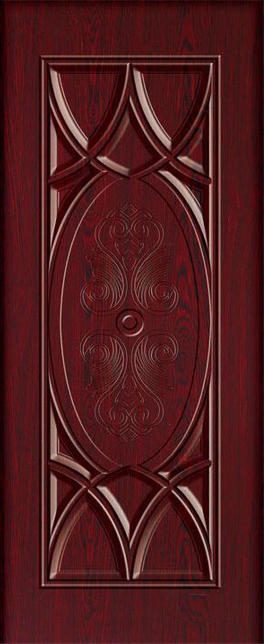 3D Retro Patterns 46 Door Mural Wallpaper AJ Wallpaper 