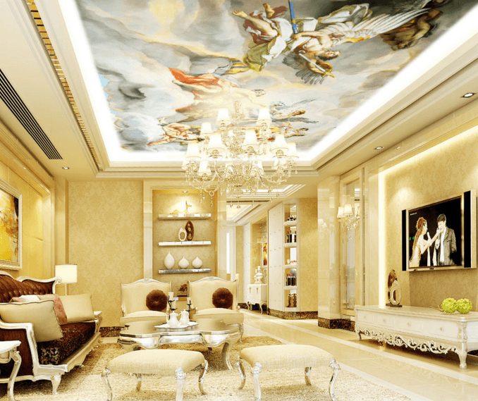 Kind Angels Wallpaper AJ Wallpaper 2 