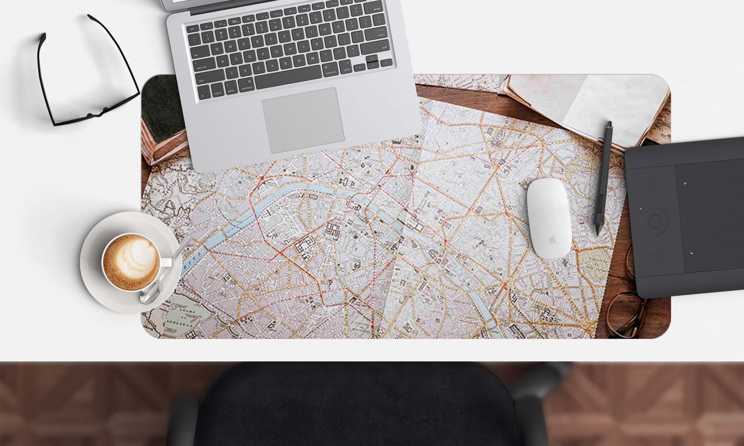 3D Line 17050 Desk Mat
