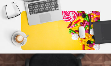 3D Candy 17037 Desk Mat