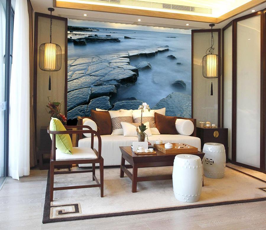 Ocean Coast Wallpaper AJ Wallpaper 