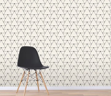 3D Line Triangle 493 Wallpaper AJ Wallpaper 