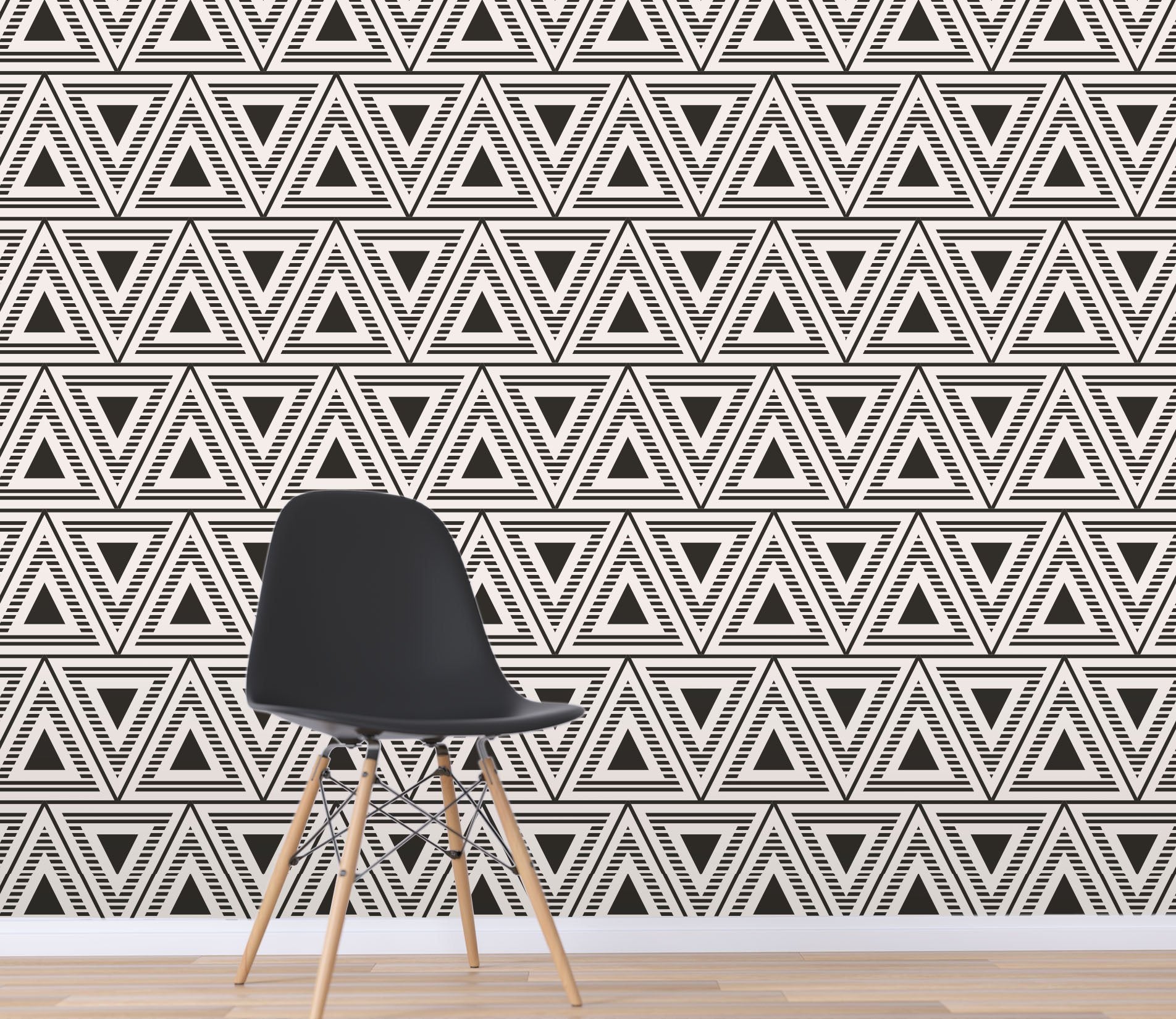 3D Positive Triangle 555 Wallpaper AJ Wallpaper 