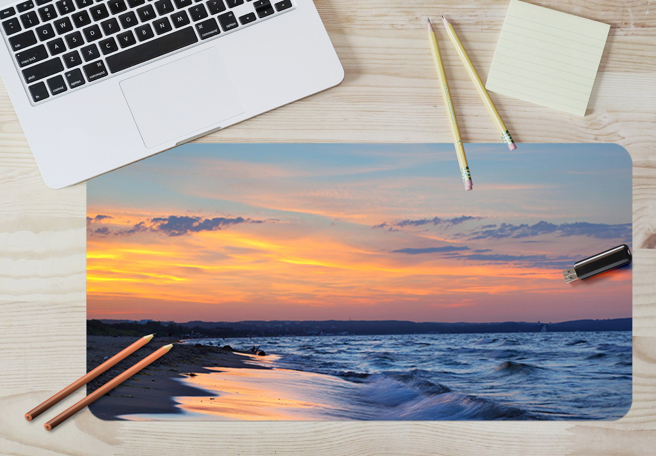 3D Ocean 17071 Desk Mat