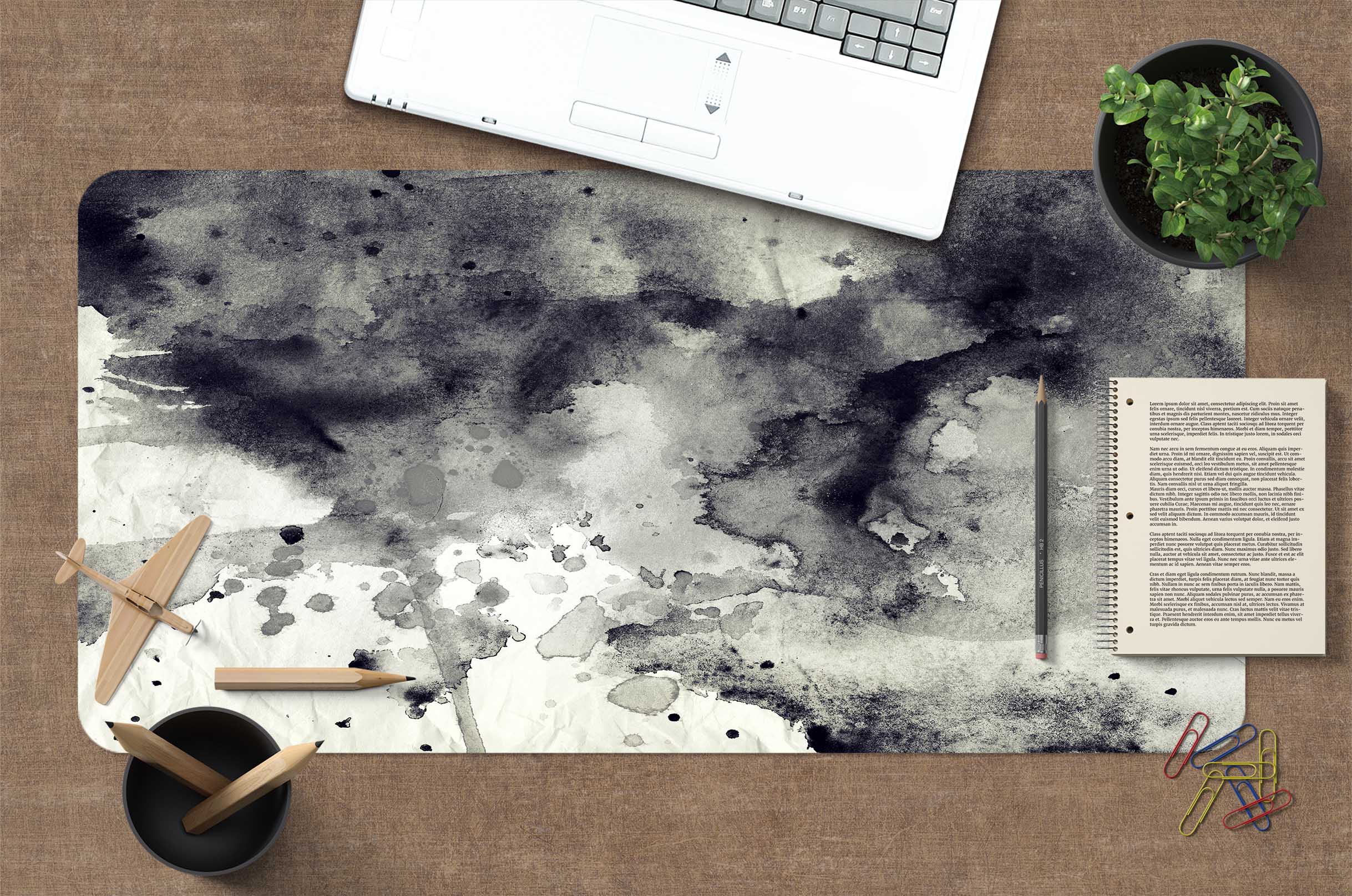 3D Ink 17167 Desk Mat