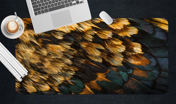 3D Feather 17175 Desk Mat