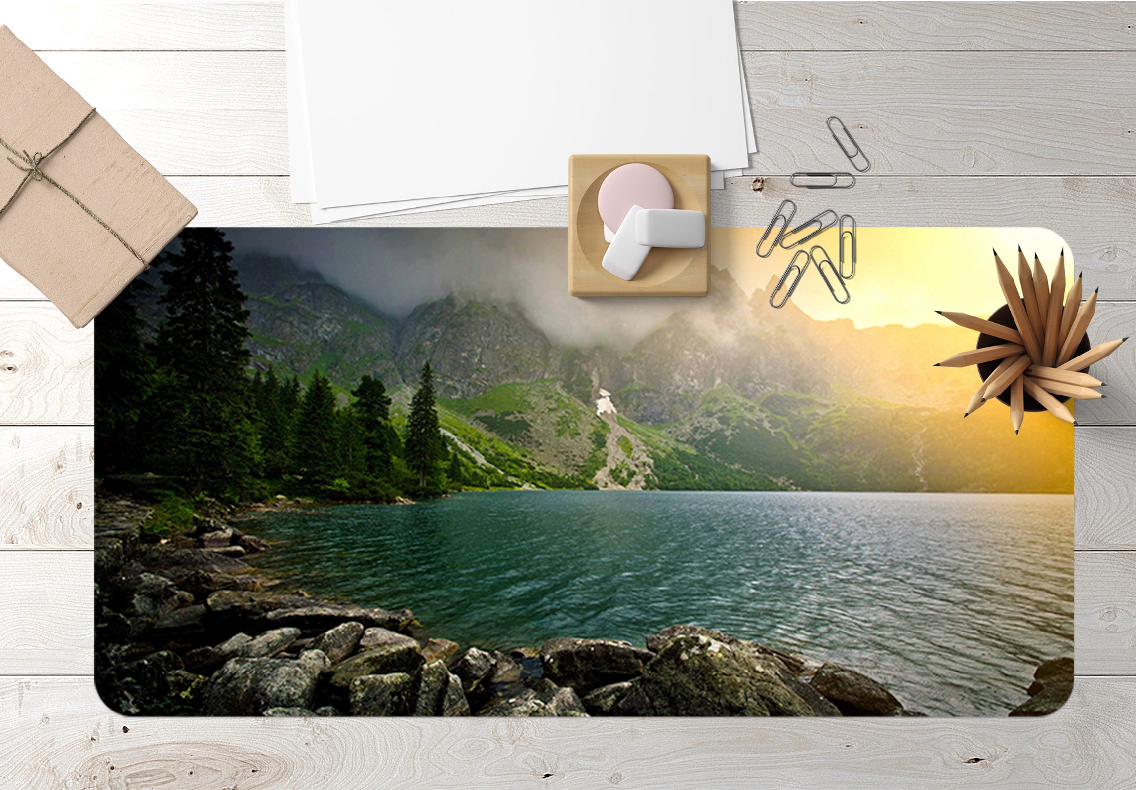 3D River 17005 Desk Mat