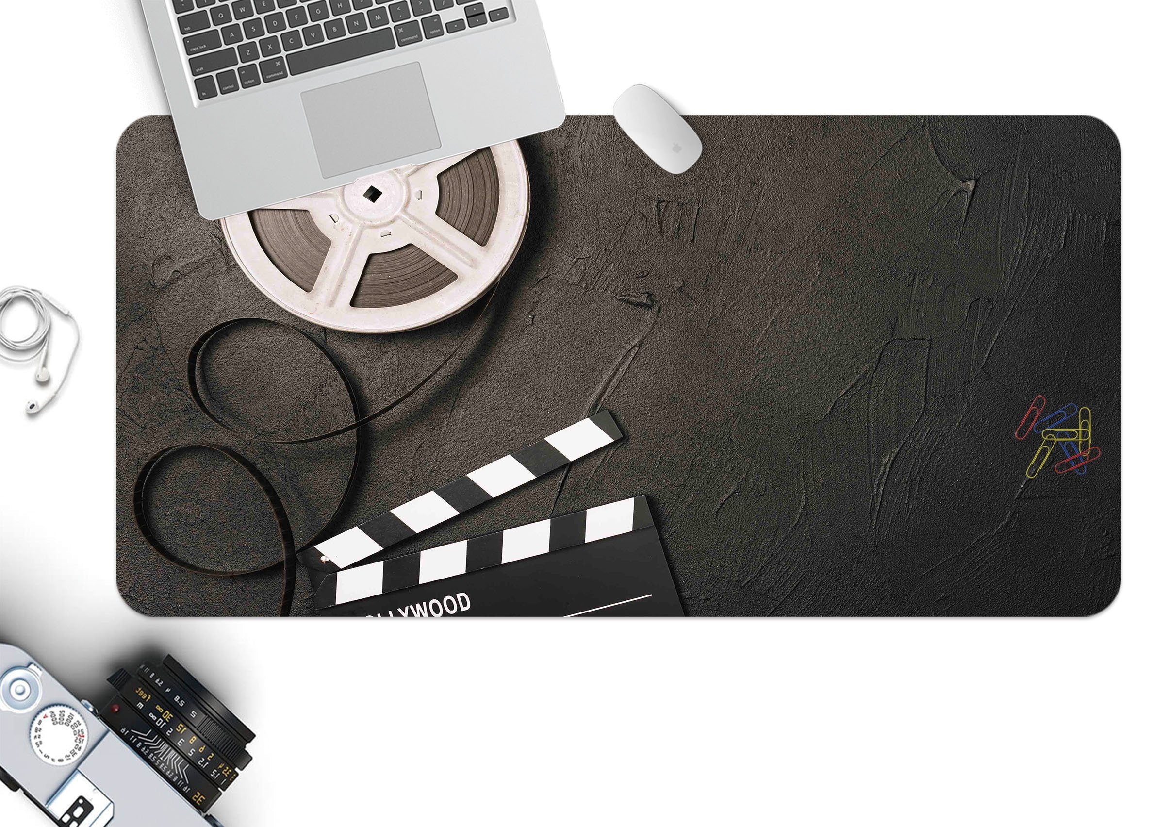 3D Film Playing Board 115 Desk Mat Mat AJ Creativity Home 