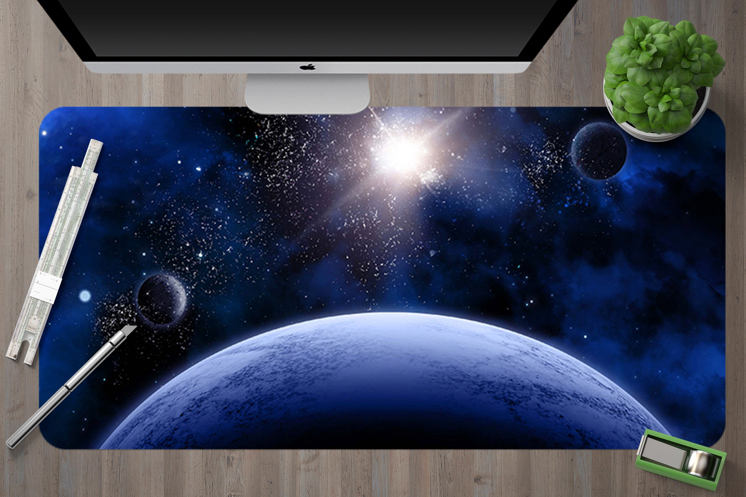 3D Planet 17027 Desk Mat
