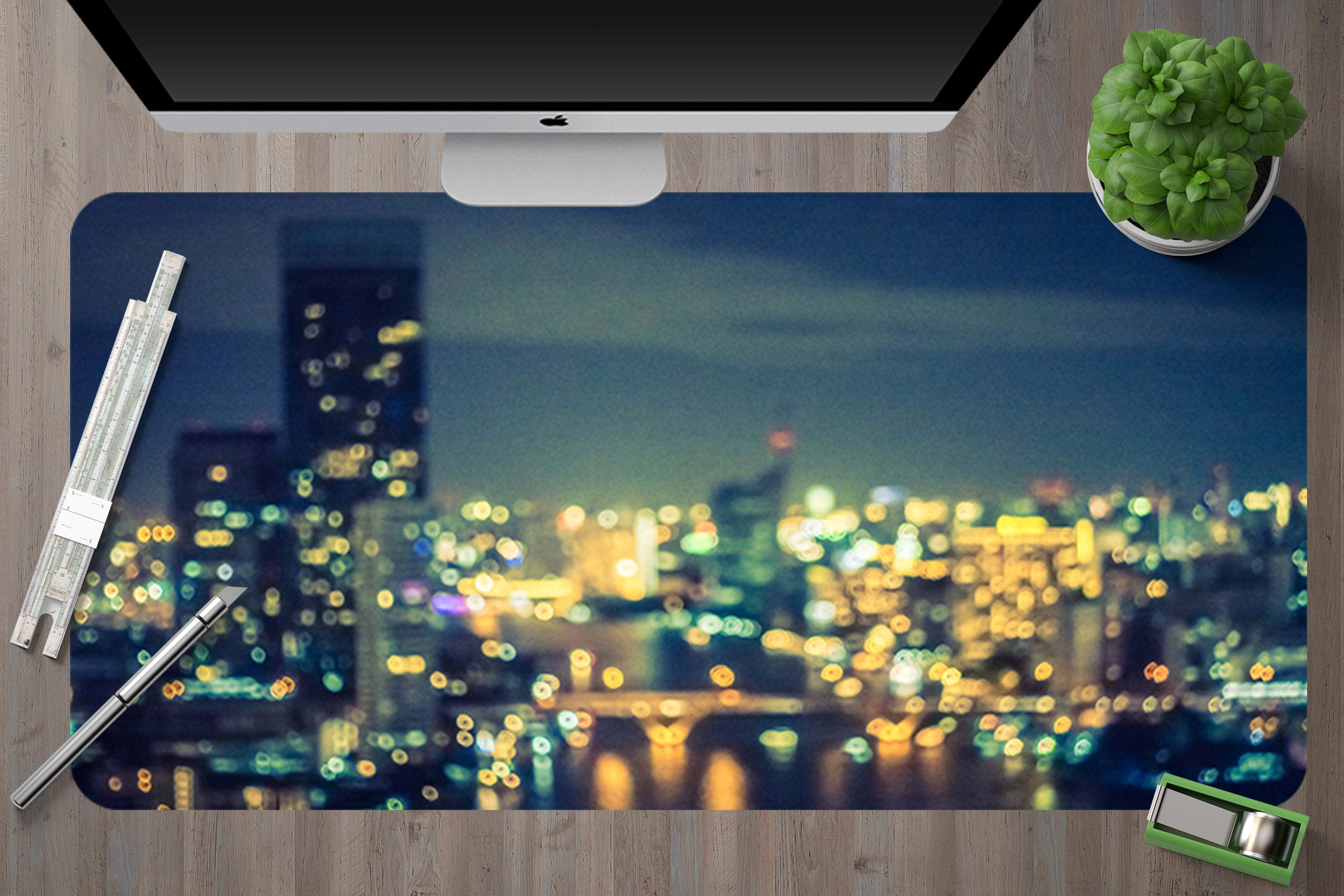 3D Light 17017 Desk Mat