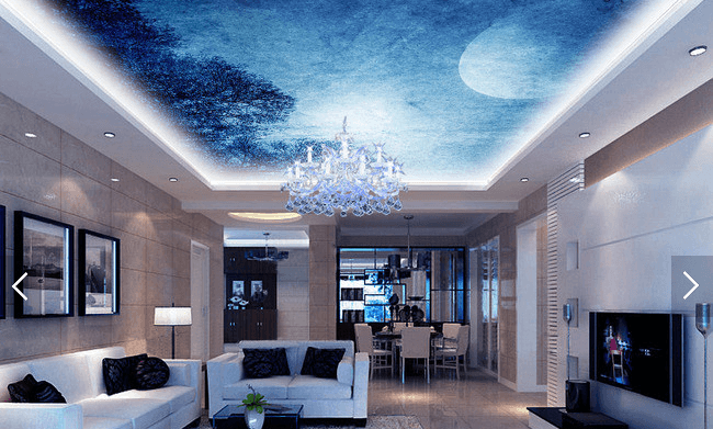 Moon Star Tree 073 Wallpaper AJ Wallpaper 