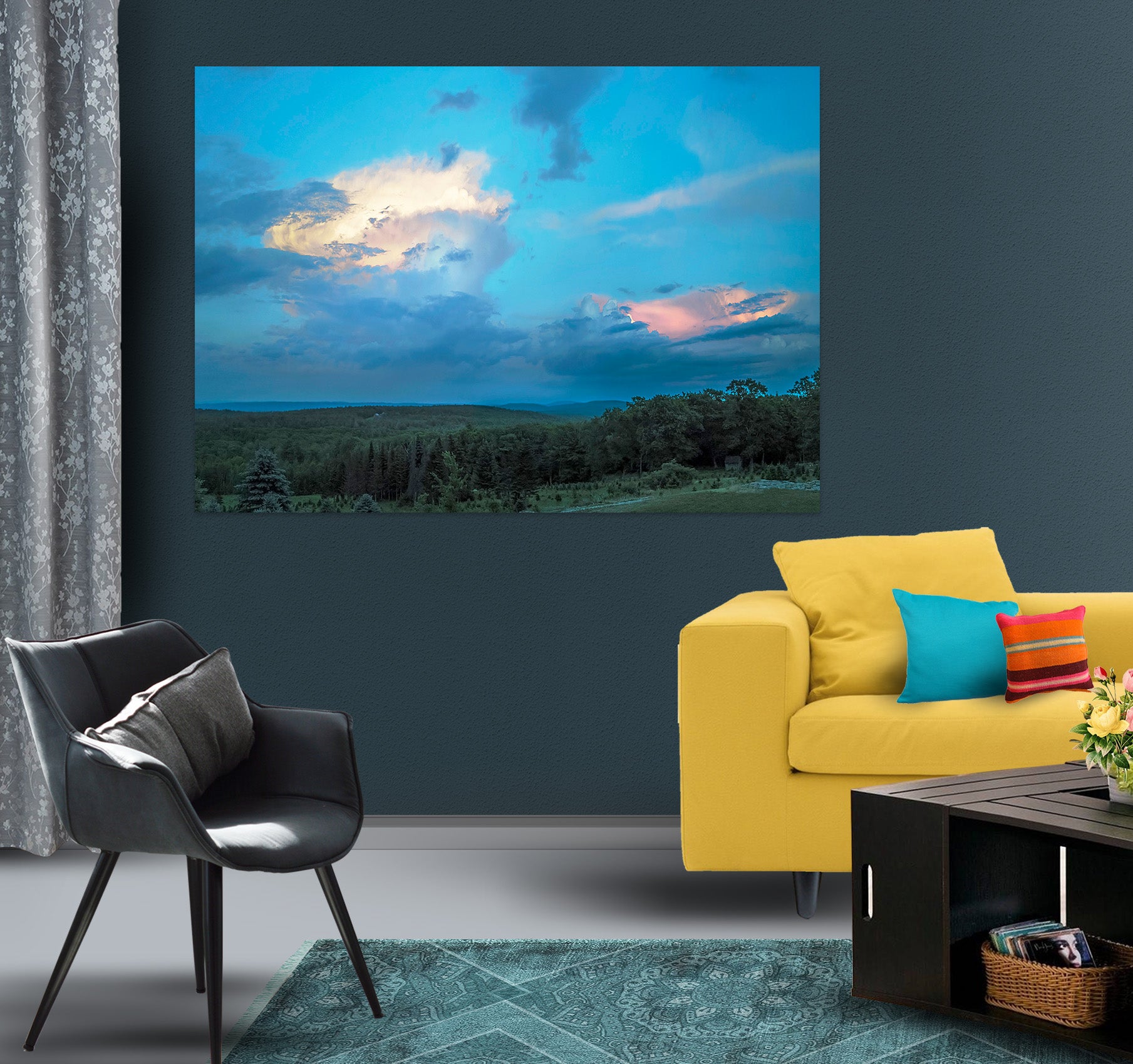 3D Sky 85167 Jerry LoFaro Wall Sticker