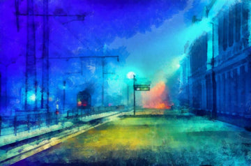 Railway Station Wallpaper AJ Wallpaper 