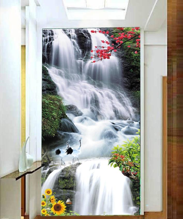 Waterfall Wallpaper AJ Wallpaper 