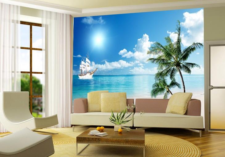 Beautiful Seascape 6 Wallpaper AJ Wallpaper 
