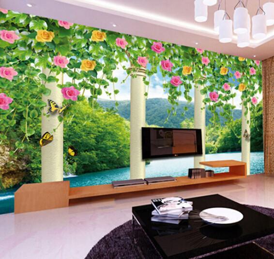 Beautiful Landscape Wallpaper AJ Wallpaper 