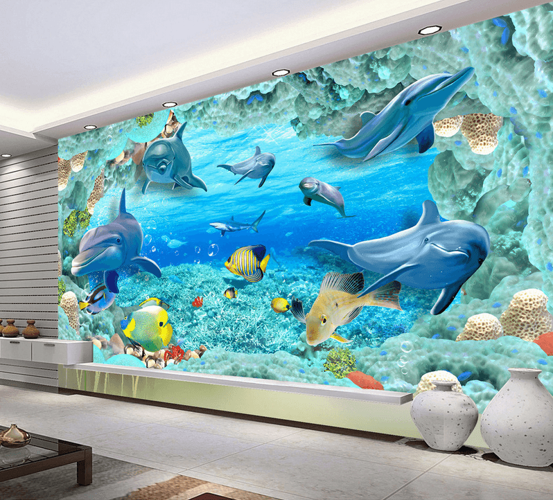 Amazing Seabed Wallpaper AJ Wallpaper 