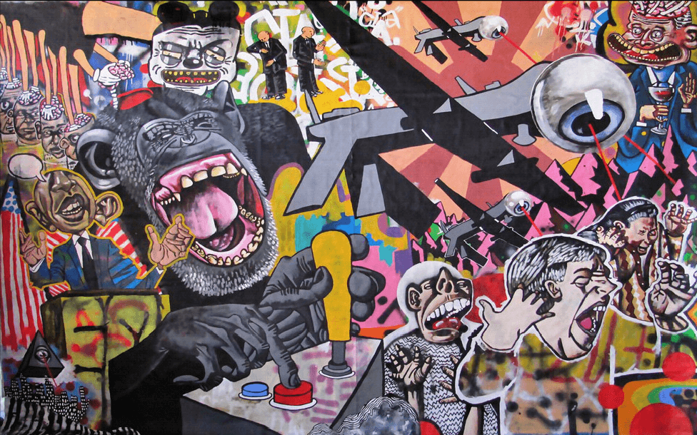 Clever Monkey Wallpaper AJ Wallpaper 2 