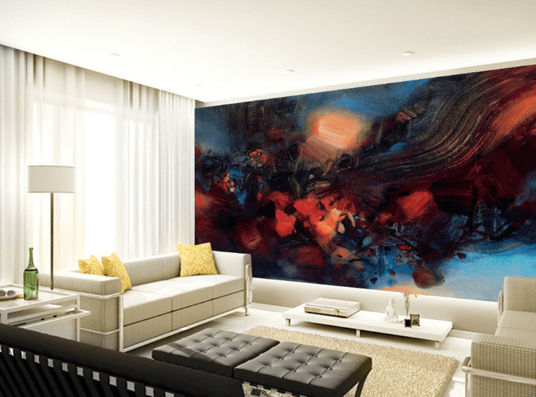 3D Graffiti Painting 196 Wallpaper AJ Wallpaper 