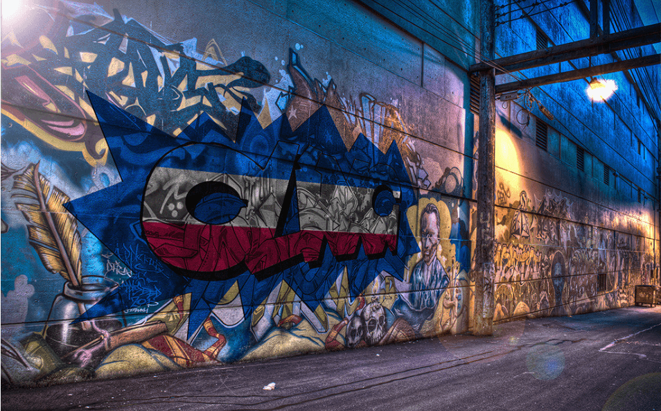 Alternative Graffiti Wallpaper AJ Wallpaper 