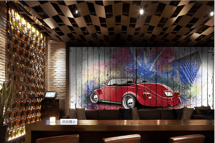Red Car Wallpaper AJ Wallpaper 