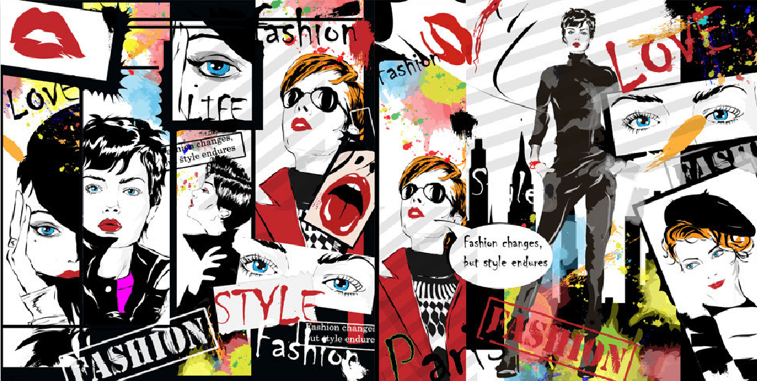 Fashion Style Girl Wallpaper AJ Wallpaper 2 