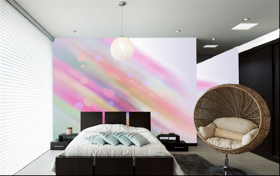3D Colored Triangle 025 Wallpaper AJ Wallpaper 