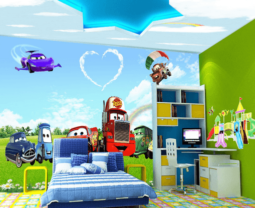 3D Sky Love 547 Wallpaper AJ Wallpaper 