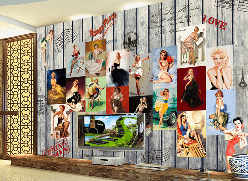 3D Woman Photo 425 Wallpaper AJ Wallpaper 