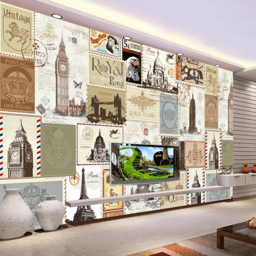 3D Stamps Chapter 234 Wallpaper AJ Wallpaper 