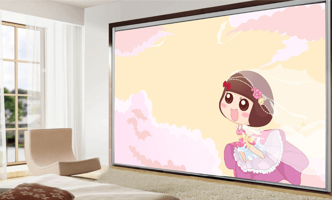 3D Pretty Lovely Girl Wallpaper AJ Wallpaper 1 