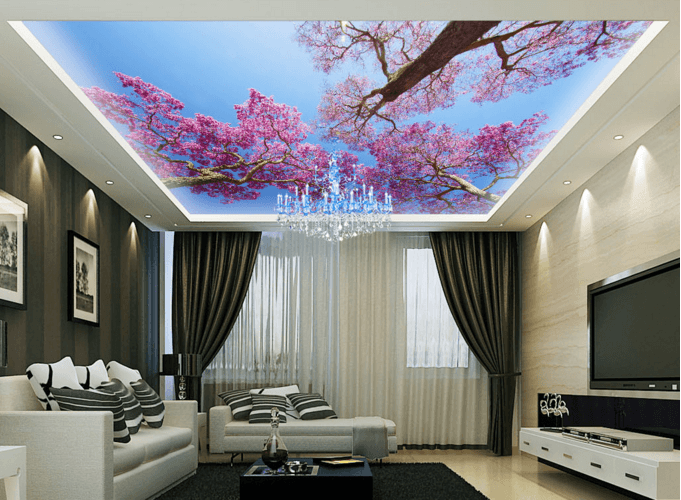 Tree Blossom 051 Wallpaper AJ Wallpaper 