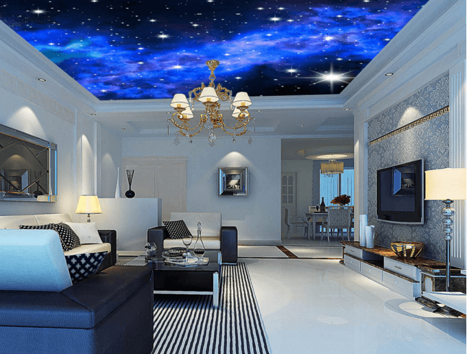 The Milky Way Nebula 029 Wallpaper AJ Wallpaper 