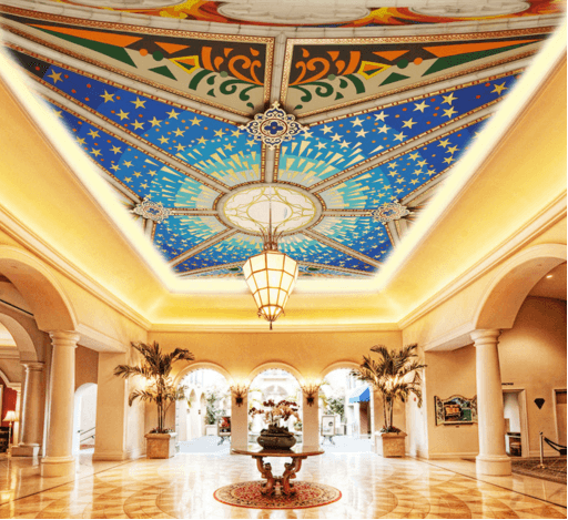 Blue Background 026 Wallpaper AJ Wallpaper 