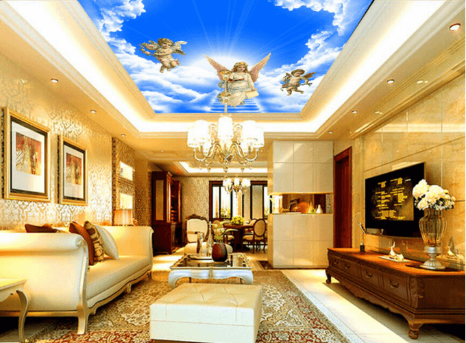 People Stair Cloud 014 Wallpaper AJ Wallpaper 